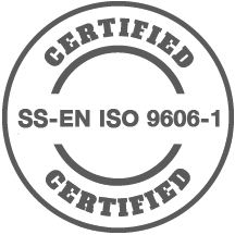 SS-EN ISO 9606-1